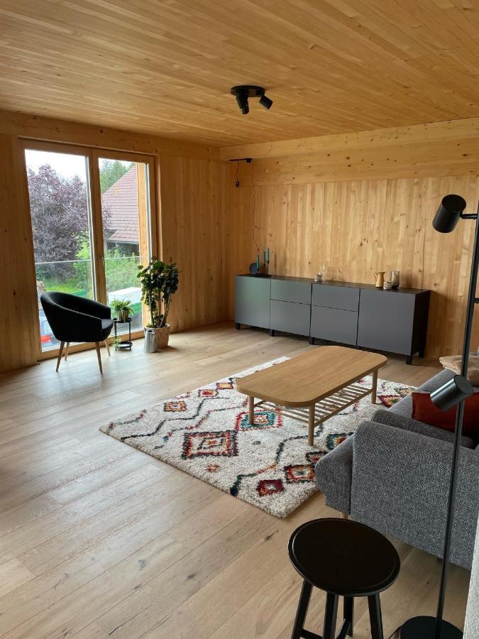 Apartamento Bummler Hof Allgaeu Legau Exterior foto