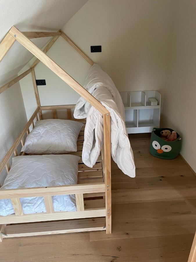 Apartamento Bummler Hof Allgaeu Legau Exterior foto
