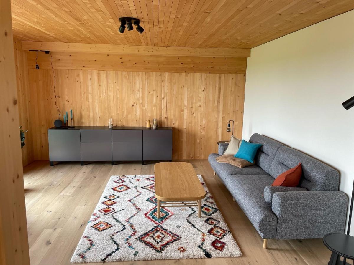 Apartamento Bummler Hof Allgaeu Legau Exterior foto
