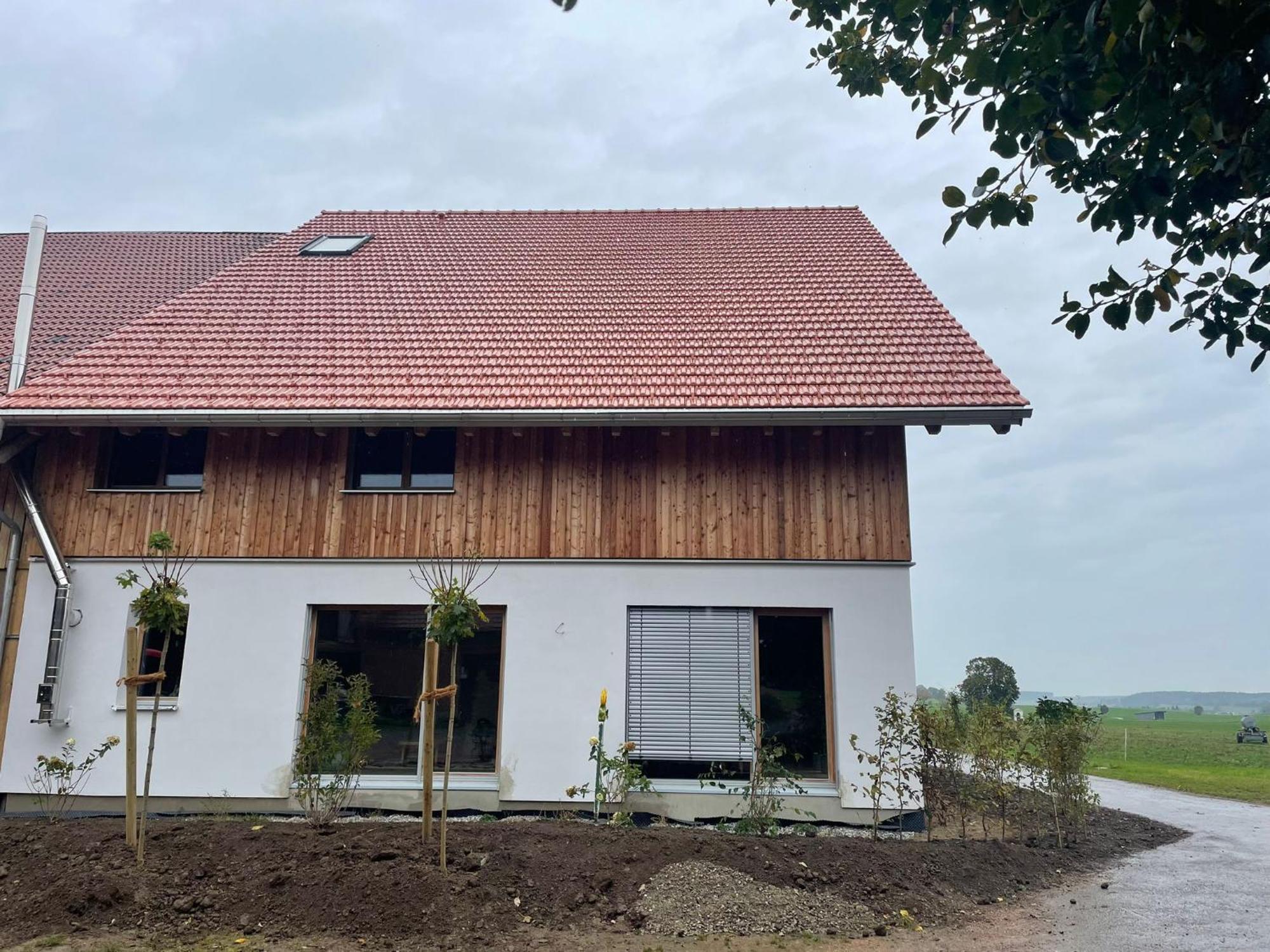 Apartamento Bummler Hof Allgaeu Legau Exterior foto